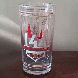 144th Kentucky Derby Mint Julep Glass Churchill Downs